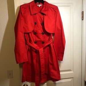 Red cabi Convertible Jacket